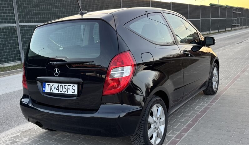 
								Mercedes A-160 2009 full									