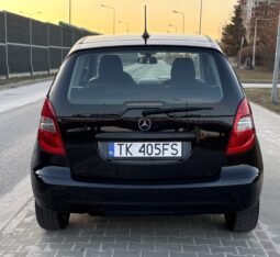 
										Mercedes A-160 2009 full									