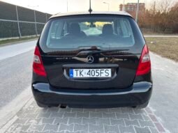 
										Mercedes A-160 2009 full									