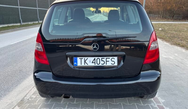 
								Mercedes A-160 2009 full									