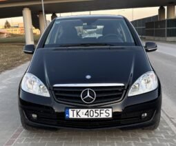 
										Mercedes A-160 2009 full									