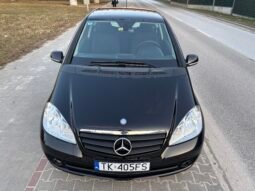
										Mercedes A-160 2009 full									