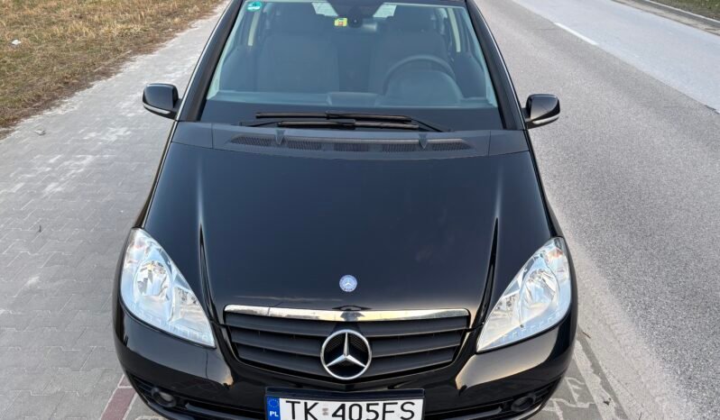 
								Mercedes A-160 2009 full									