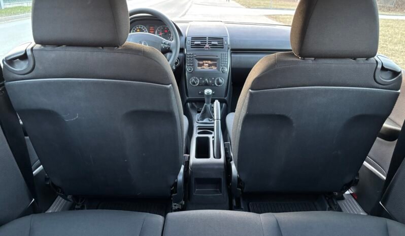 
								Mercedes A-160 2009 full									