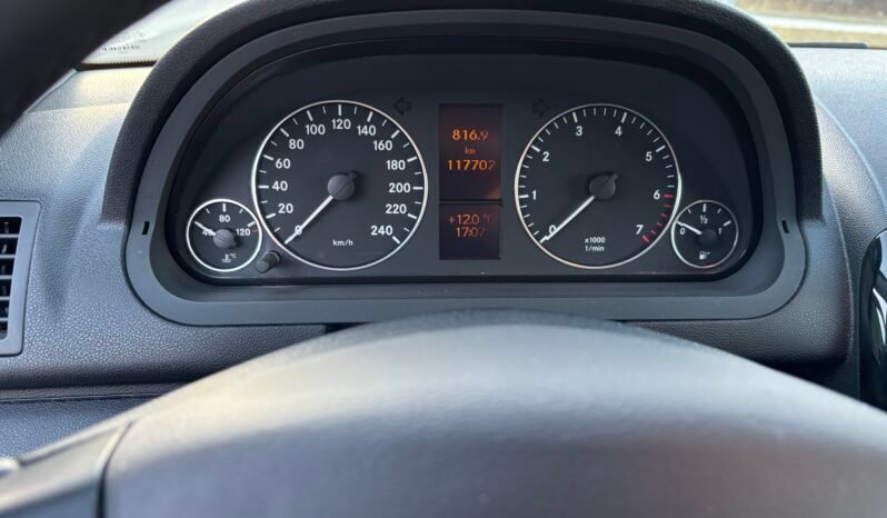 
								Mercedes A-160 2009 full									