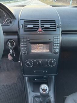 
										Mercedes A-160 2009 full									