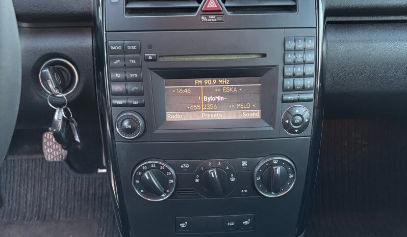 
								Mercedes A-160 2009 full									