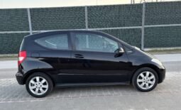 
										Mercedes A-160 2009 full									