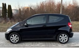 
										Mercedes A-160 2009 full									