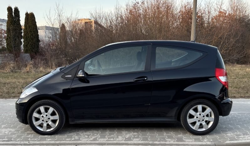 
								Mercedes A-160 2009 full									