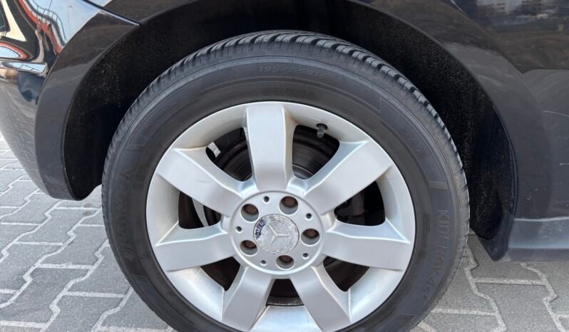 
								Mercedes A-160 2009 full									