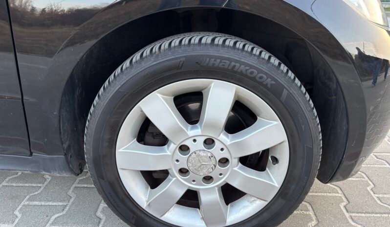 
								Mercedes A-160 2009 full									