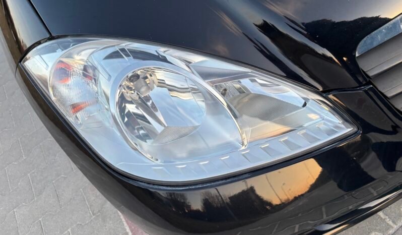 
								Mercedes A-160 2009 full									