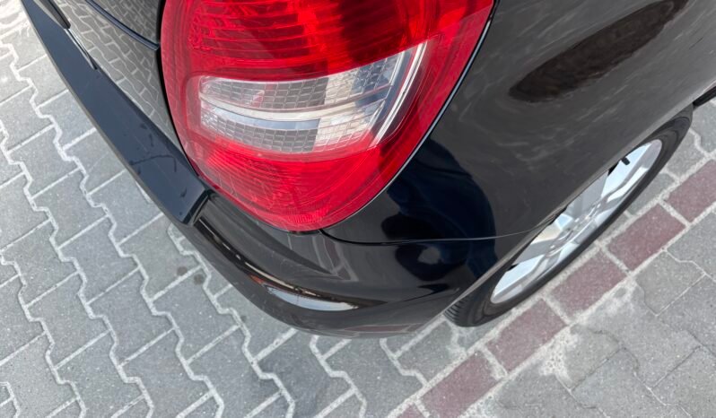 
								Mercedes A-160 2009 full									