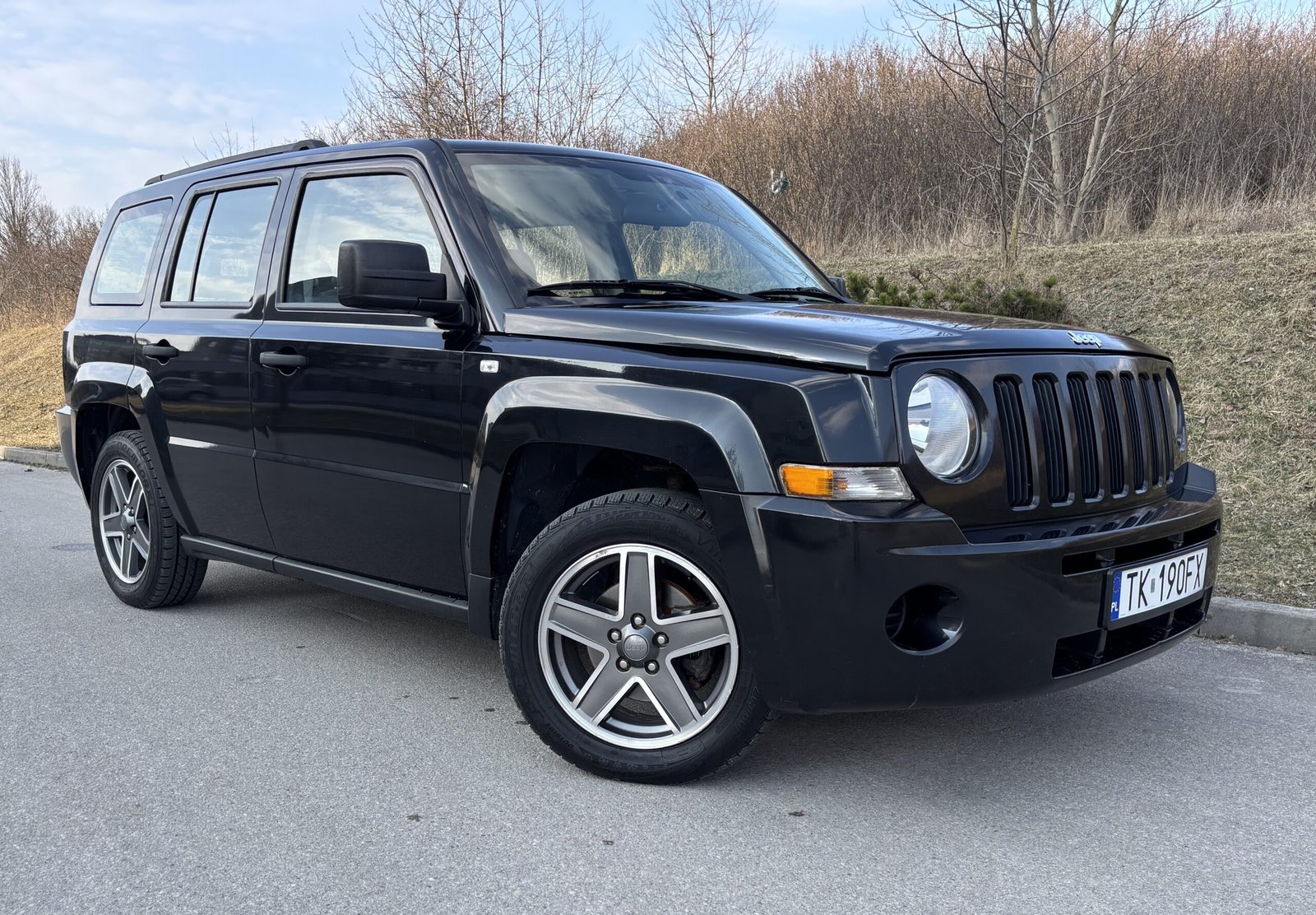 Jeep Patriot 2010