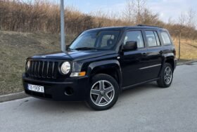 Jeep Patriot 2010