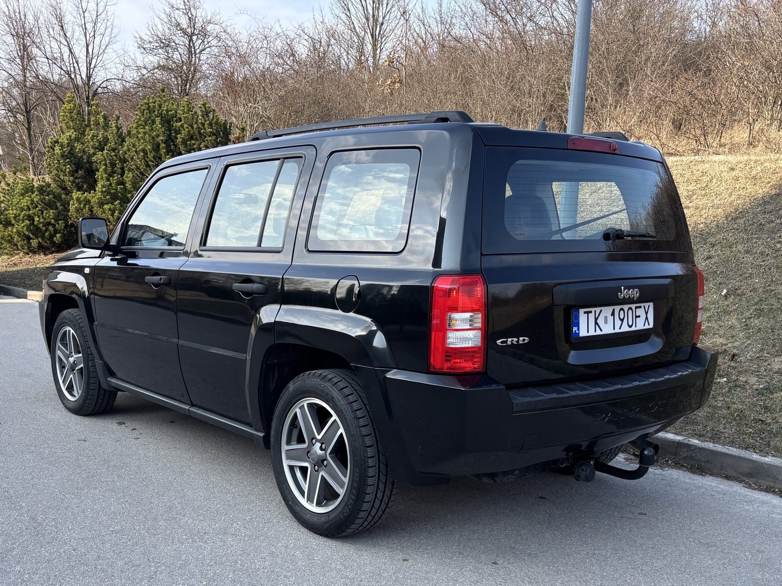 Jeep Patriot 2010