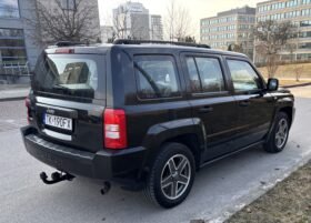 Jeep Patriot 2010