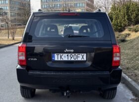 Jeep Patriot 2010