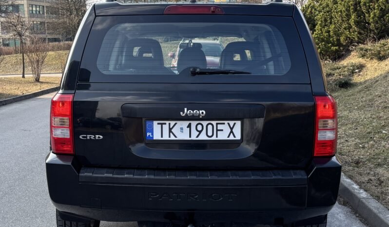 
								Jeep Patriot 2010 full									