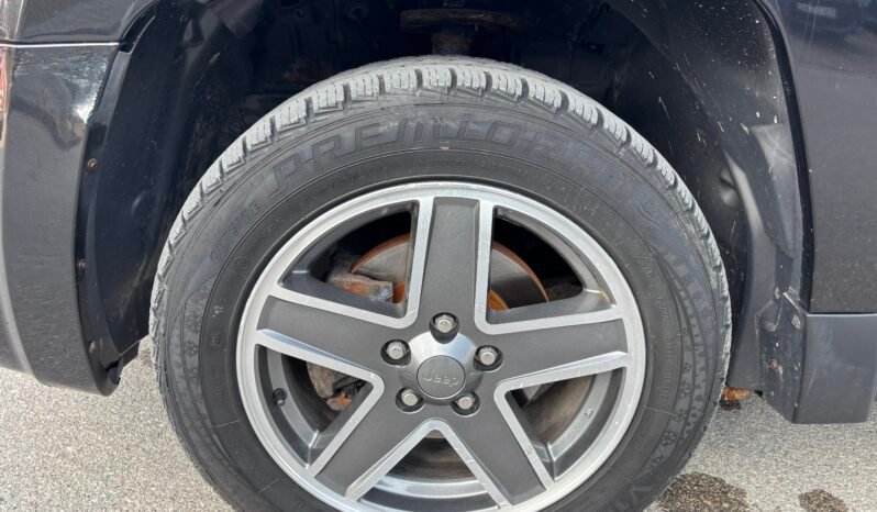 
								Jeep Patriot 2010 full									