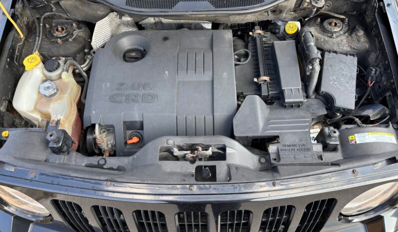 
								Jeep Patriot 2010 full									