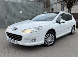 
										Peugeot 407 SW SPORT 2010 full									
