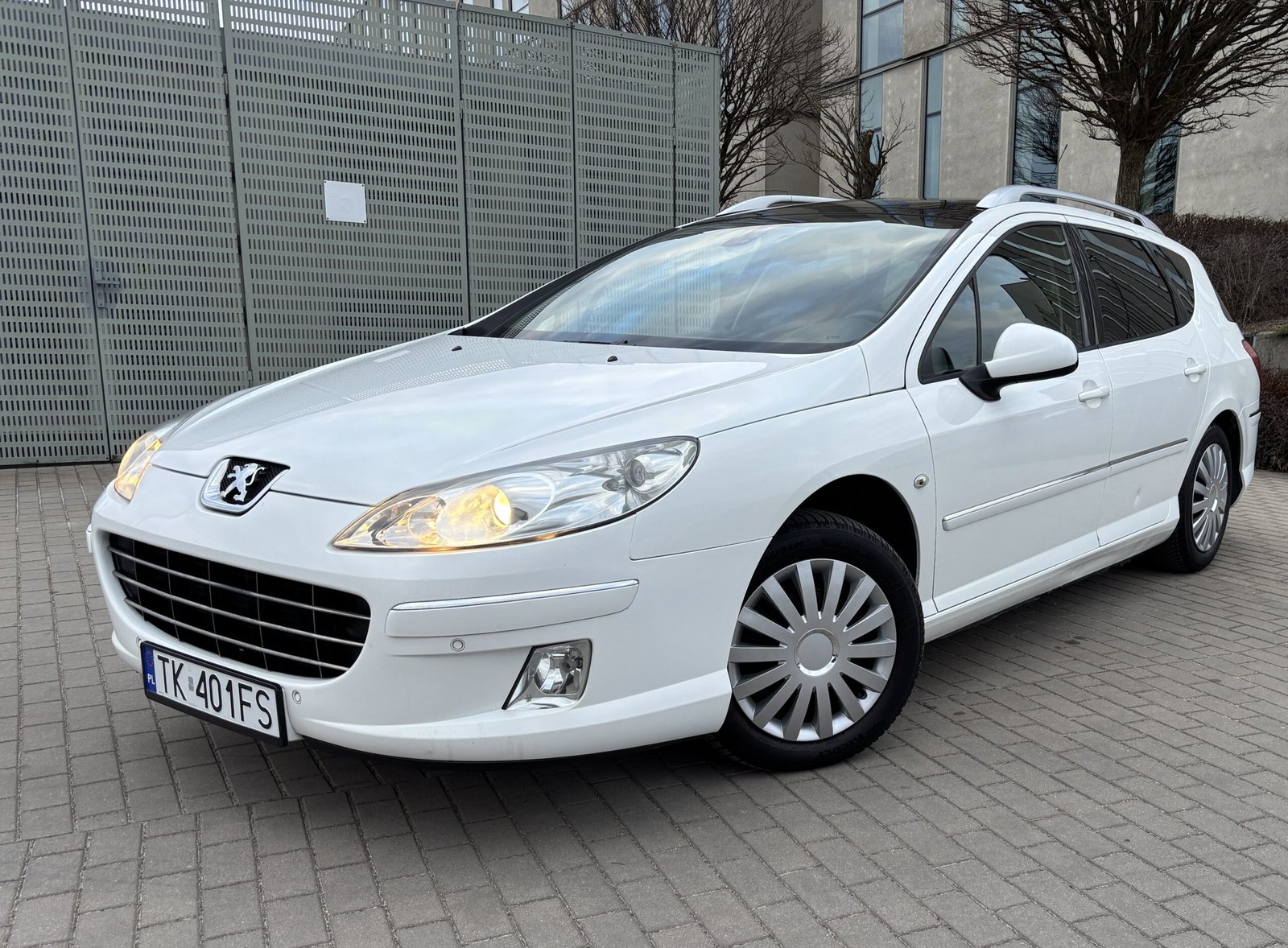 Peugeot 407 SW SPORT 2010