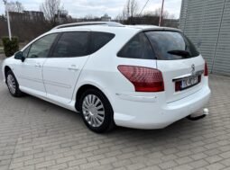 
										Peugeot 407 SW SPORT 2010 full									