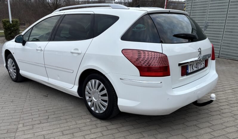 
								Peugeot 407 SW SPORT 2010 full									