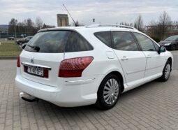 
										Peugeot 407 SW SPORT 2010 full									