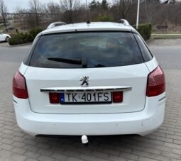 
										Peugeot 407 SW SPORT 2010 full									