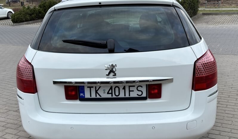 
								Peugeot 407 SW SPORT 2010 full									