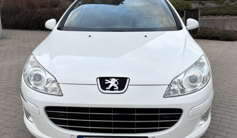 
								Peugeot 407 SW SPORT 2010 full									