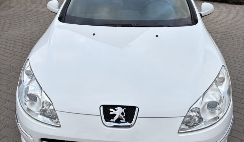 
								Peugeot 407 SW SPORT 2010 full									