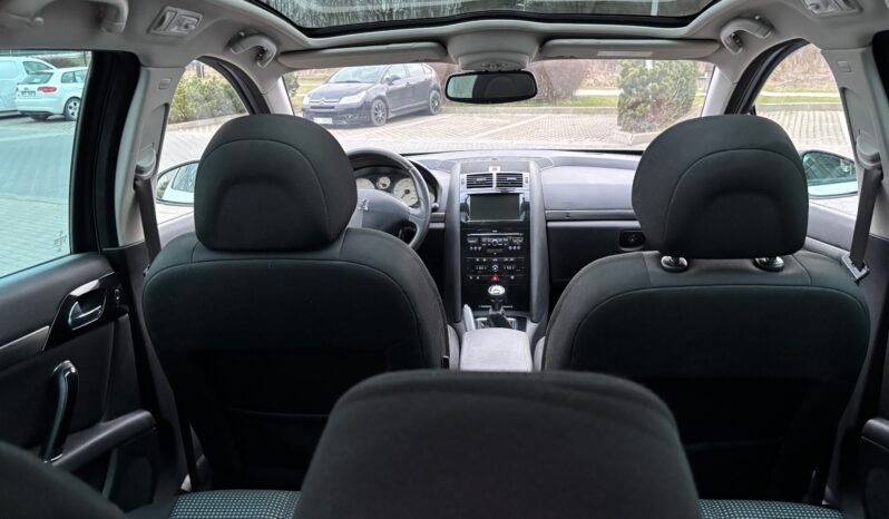 
								Peugeot 407 SW SPORT 2010 full									