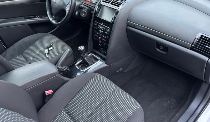 
								Peugeot 407 SW SPORT 2010 full									