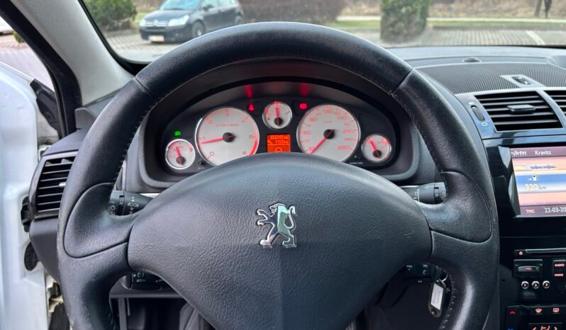 
								Peugeot 407 SW SPORT 2010 full									