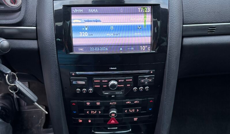 
								Peugeot 407 SW SPORT 2010 full									