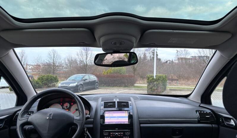 
								Peugeot 407 SW SPORT 2010 full									