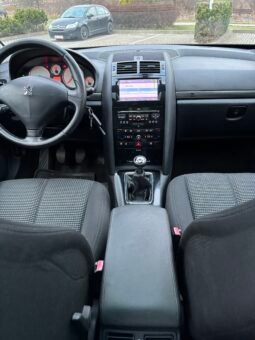 
										Peugeot 407 SW SPORT 2010 full									