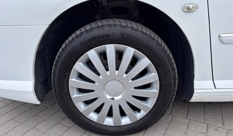 
								Peugeot 407 SW SPORT 2010 full									