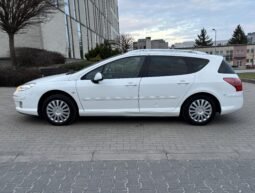 
										Peugeot 407 SW SPORT 2010 full									
