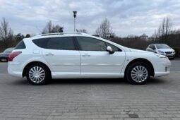 
										Peugeot 407 SW SPORT 2010 full									