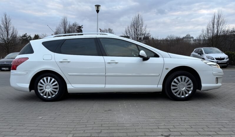 
								Peugeot 407 SW SPORT 2010 full									