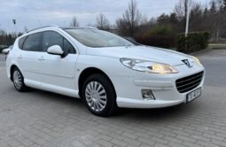 
										Peugeot 407 SW SPORT 2010 full									