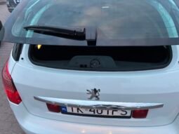 
										Peugeot 407 SW SPORT 2010 full									
