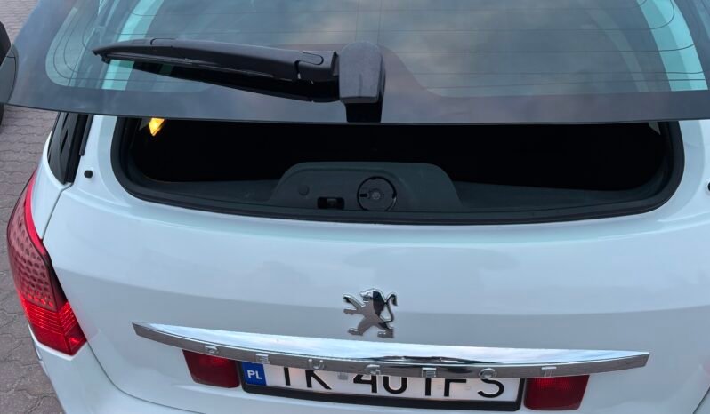 
								Peugeot 407 SW SPORT 2010 full									