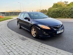 
										Mazda Mazda 6 2010 full									