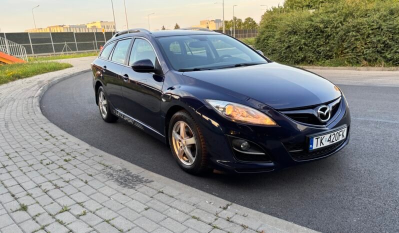 
								Mazda Mazda 6 2010 full									